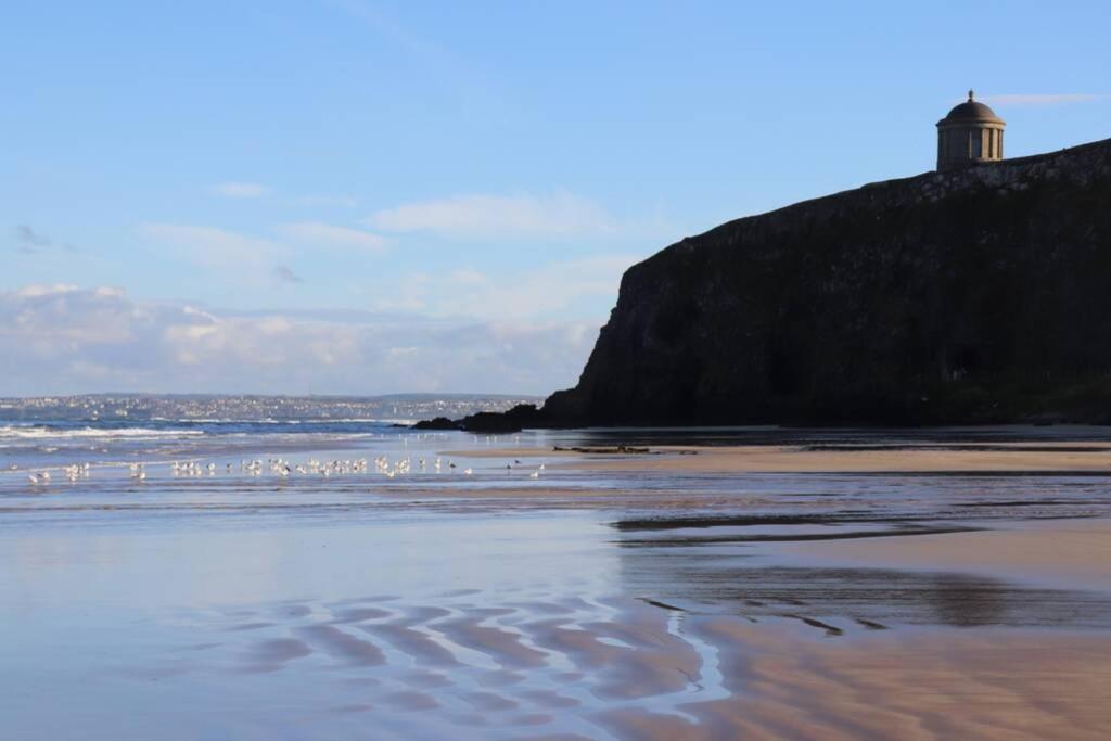 Fisherman'S Lodge Portstewart Exteriör bild