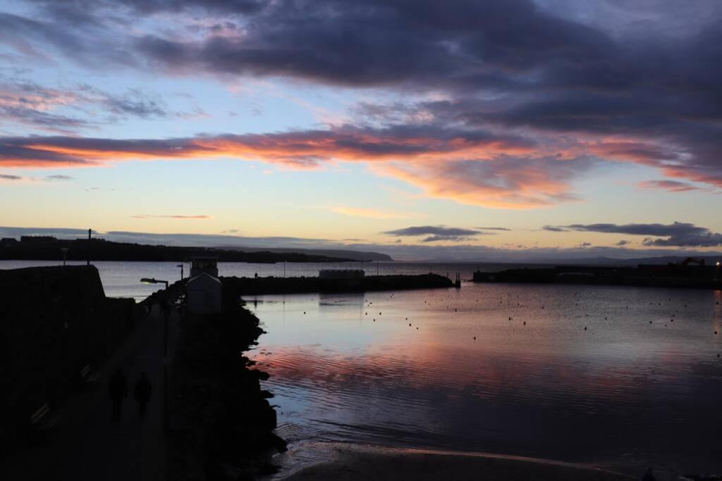 Fisherman'S Lodge Portstewart Exteriör bild